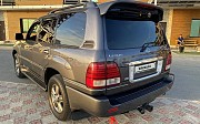 Lexus LX 470, 4.7 автомат, 2006, внедорожник 