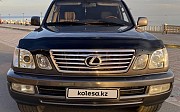 Lexus LX 470, 4.7 автомат, 2006, внедорожник 