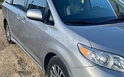 Toyota Sienna, 3.5 автомат, 2018, минивэн Атырау