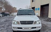 Lexus LX 470, 4.7 автомат, 1999, внедорожник Темиртау