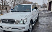 Lexus LX 470, 4.7 автомат, 1999, внедорожник Темиртау