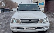 Lexus LX 470, 4.7 автомат, 1999, внедорожник Темиртау