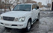 Lexus LX 470, 4.7 автомат, 1999, внедорожник Теміртау