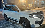 Toyota Land Cruiser, 4.6 автомат, 2021, внедорожник Нұр-Сұлтан (Астана)