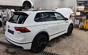 Volkswagen Tiguan, 2 робот, 2021, кроссовер Петропавловск