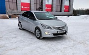 Hyundai Solaris, 1.6 механика, 2015, седан Қостанай