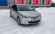 Hyundai Solaris, 1.6 механика, 2015, седан Қостанай