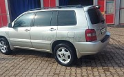 Toyota Highlander, 3.3 автомат, 2005, кроссовер Шонжы