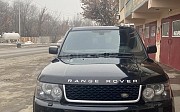 Land Rover Range Rover Sport, 3.6 автомат, 2008, внедорожник Алматы
