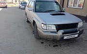 Subaru Forester, 2 автомат, 1997, кроссовер 