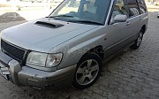 Subaru Forester, 2 автомат, 1997, кроссовер 