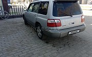 Subaru Forester, 2 автомат, 1997, кроссовер 