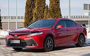 Toyota Camry, 2.5 автомат, 2021, седан 