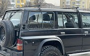 Nissan Patrol, 2.8 механика, 1992, внедорожник Шымкент