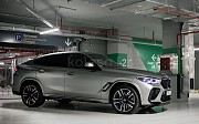 BMW X6 M, 4.4 автомат, 2020, кроссовер Астана
