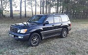 Lexus LX 470, 4.7 автомат, 2000, внедорожник 