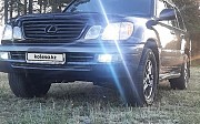 Lexus LX 470, 4.7 автомат, 2000, внедорожник Астана