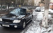 Subaru Forester, 2.5 автомат, 1999, кроссовер 