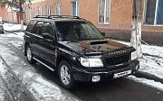 Subaru Forester, 2.5 автомат, 1999, кроссовер 