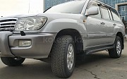 Toyota Land Cruiser, 4.7 автомат, 2007, внедорожник Алматы