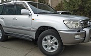 Toyota Land Cruiser, 4.7 автомат, 2007, внедорожник Алматы