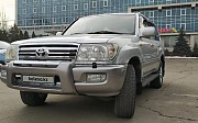 Toyota Land Cruiser, 4.7 автомат, 2007, внедорожник Алматы