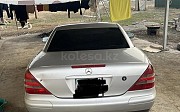 Mercedes-Benz SLK 230, 2.3 автомат, 1997, родстер Талдықорған