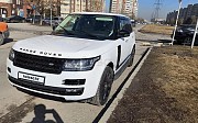 Land Rover Range Rover, 5 автомат, 2014, внедорожник Алматы