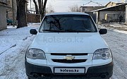 Chevrolet Niva, 1.7 механика, 2014, внедорожник Алматы