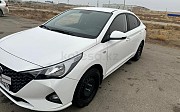 Hyundai Accent, 1.6 автомат, 2022, седан 