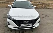 Hyundai Accent, 1.6 автомат, 2022, седан 