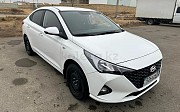 Hyundai Accent, 1.6 автомат, 2022, седан 