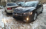 Mitsubishi Lancer, 2.4 вариатор, 2008, седан Алматы