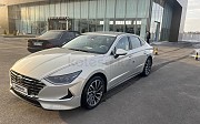 Hyundai Sonata, 2.5 автомат, 2022, седан 