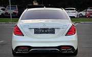 Mercedes-Benz S 63 AMG, 5.5 автомат, 2014, седан Караганда