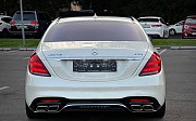 Mercedes-Benz S 63 AMG, 5.5 автомат, 2014, седан 