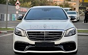 Mercedes-Benz S 63 AMG, 5.5 автомат, 2014, седан Қарағанды