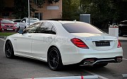 Mercedes-Benz S 63 AMG, 5.5 автомат, 2014, седан Караганда