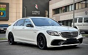 Mercedes-Benz S 63 AMG, 5.5 автомат, 2014, седан Караганда