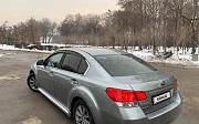 Subaru Legacy, 2.5 вариатор, 2010, седан 