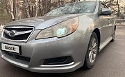 Subaru Legacy, 2.5 вариатор, 2010, седан 