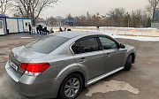 Subaru Legacy, 2.5 вариатор, 2010, седан 