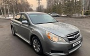 Subaru Legacy, 2.5 вариатор, 2010, седан 