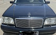 Mercedes-Benz S 320, 3.2 автомат, 1997, седан Актау