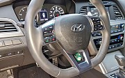 Hyundai Sonata, 2 автомат, 2017, седан 