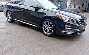 Hyundai Sonata, 2 автомат, 2017, седан 