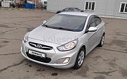 Hyundai Solaris, 1.6 автомат, 2014, седан Петропавл