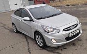 Hyundai Solaris, 1.6 автомат, 2014, седан Петропавл