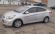 Hyundai Solaris, 1.6 автомат, 2014, седан Петропавл