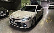 Toyota Camry, 2.5 автомат, 2018, седан 